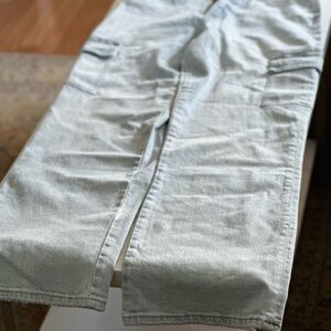 Women’s Light Gray Pants